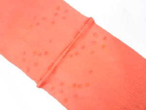 未使用品　正絹　帯揚げ